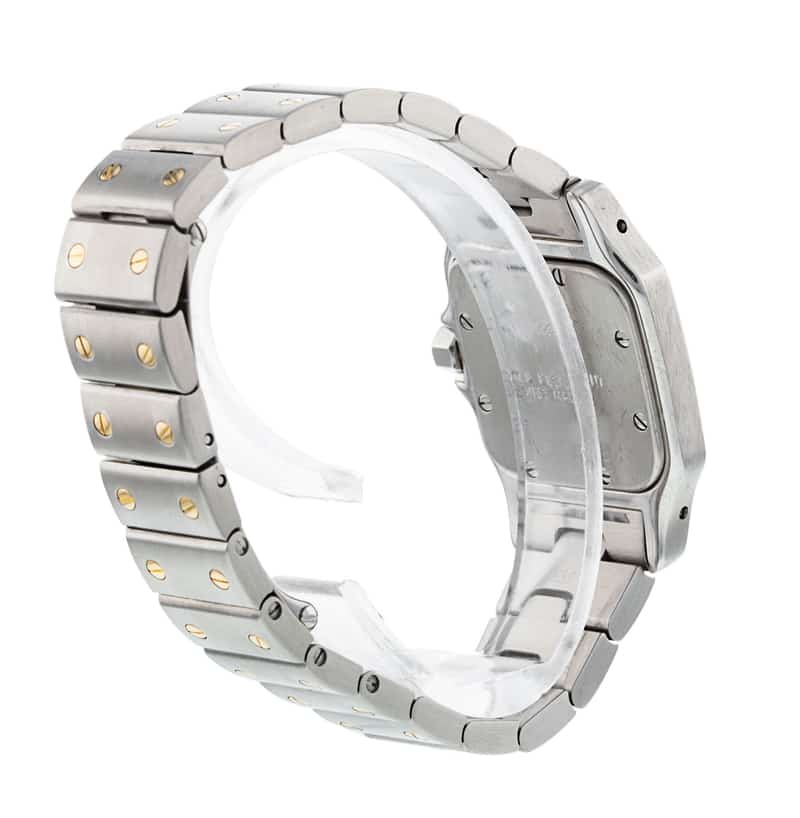 Cartier Santos Galbee W20012C4